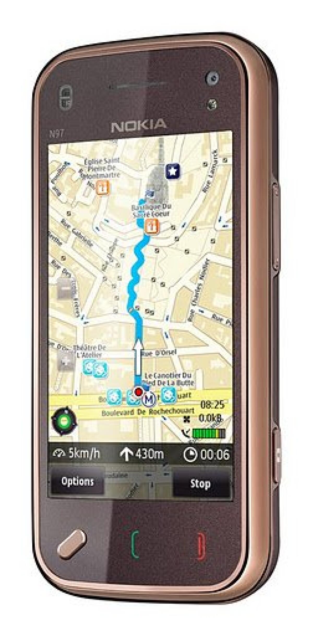 Guida Nokia: navigare gratis con Ovi Maps senza pagare la connessione ad internet - 