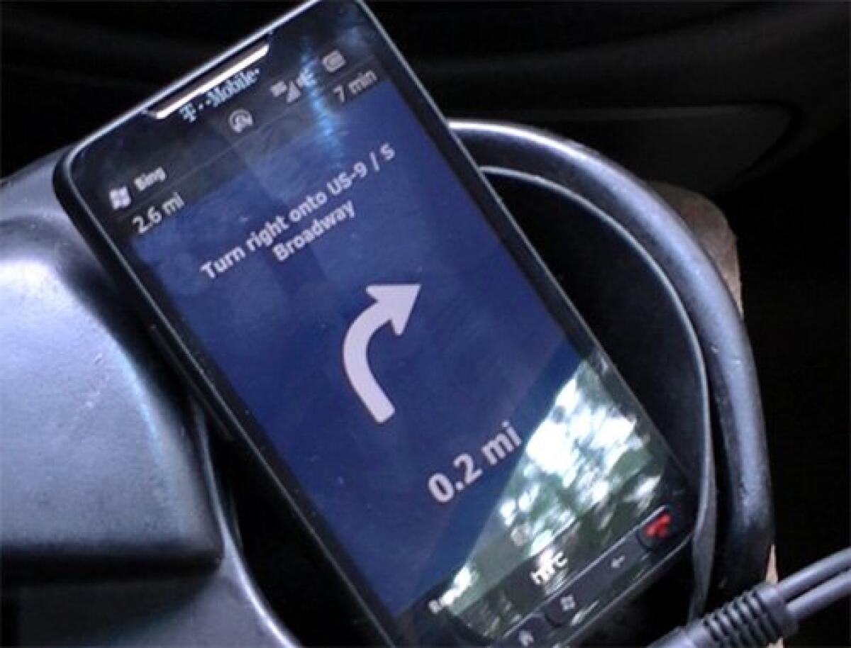 Windows Phone: Microsoft rilascia Bing Navigation negli USA - 