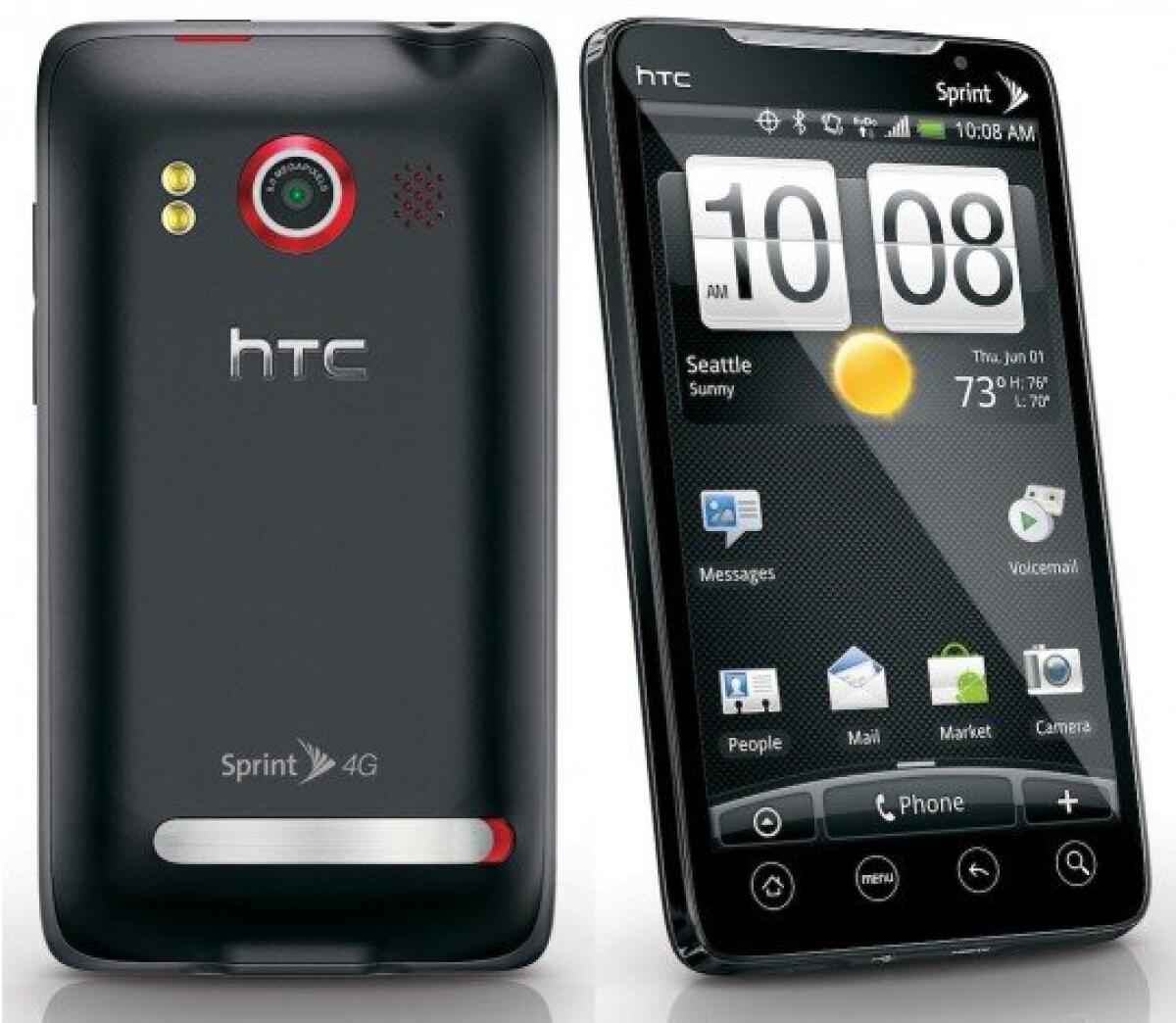 HTC EVO 4G: presentazione, video e prime impressioni - 