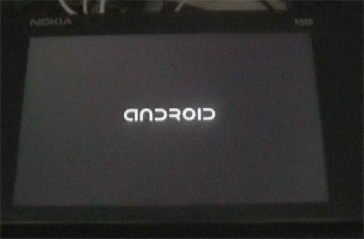 Maemo: arriva Android 2.1 su Nokia N900 con NITDroid - 