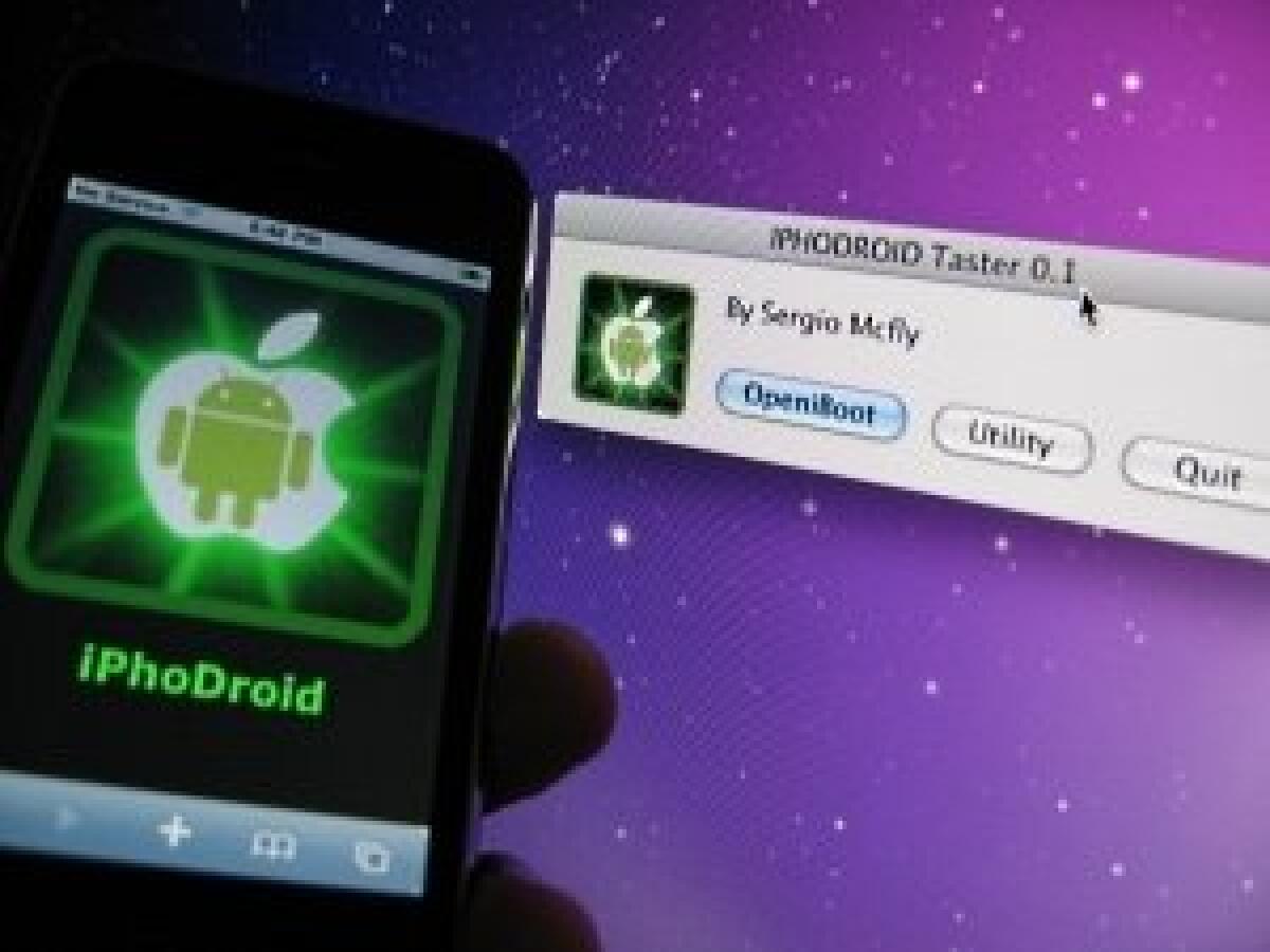 iPhoDroid: installare Android su iPhone in modo facile e veloce - 
