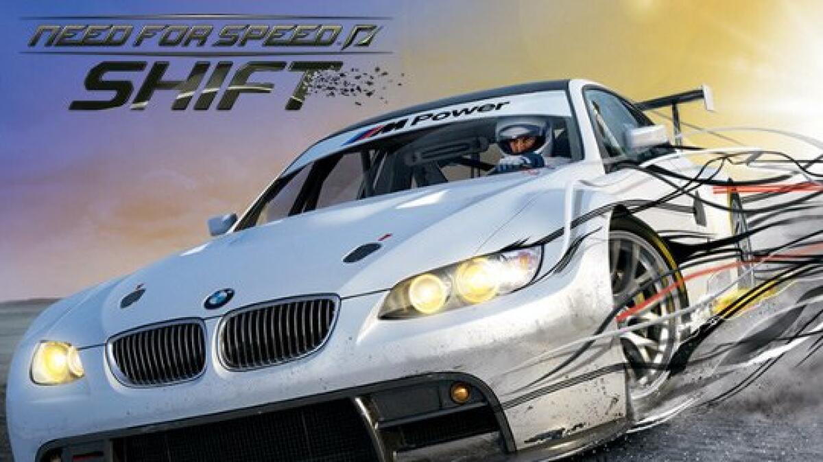 Android: in arrivo Need For Speed Shift ? - 