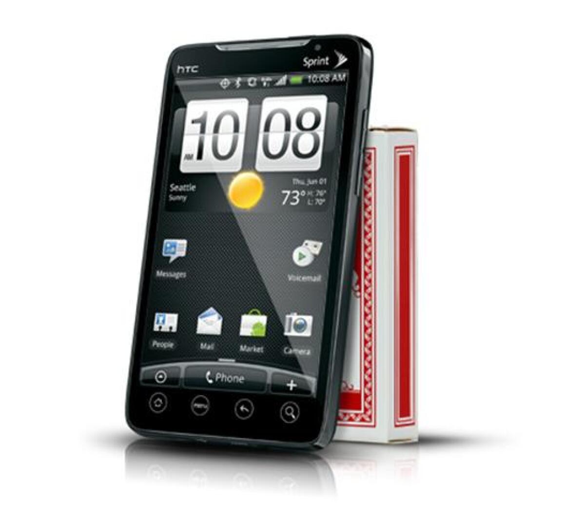 Guida: eseguire il ROOT su HTC Evo 4G - 