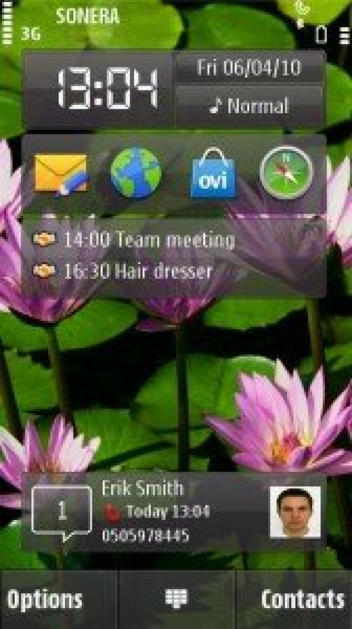 Nokia Notifications: tutte le notifiche in un’unica lista su Symbian S60 V5 - 