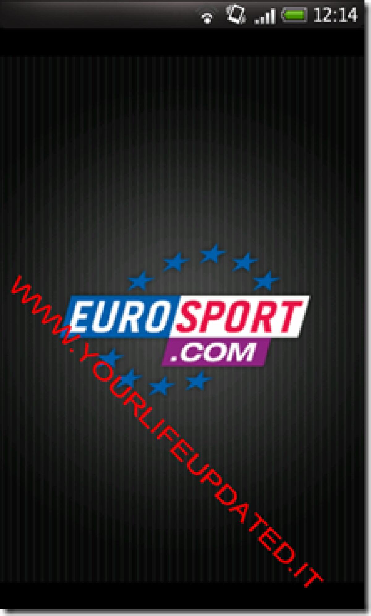 EuroSport: il miglior programma di news sportive finalmente su Android - 