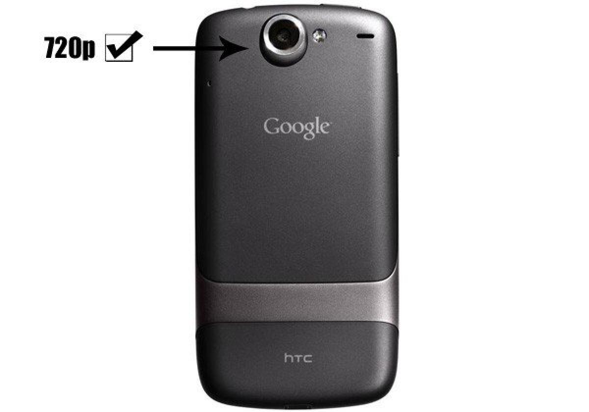 Guida: video in HD a 720p su Google Nexus One - 