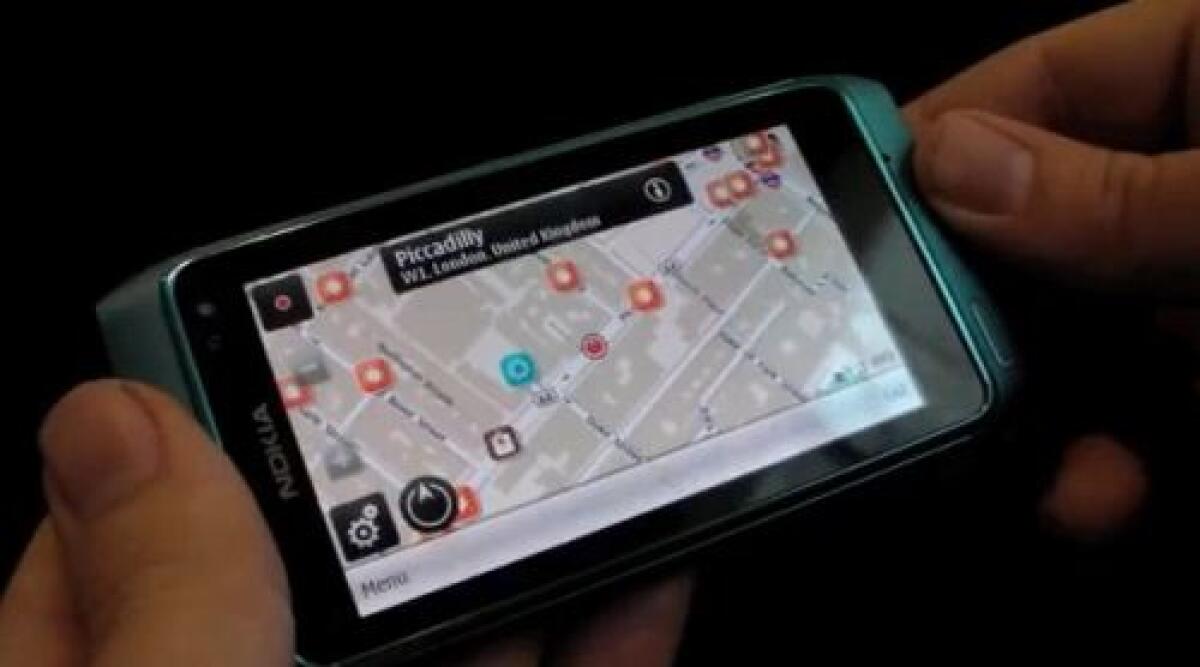 Nokia N8: nuovo video hands on - 