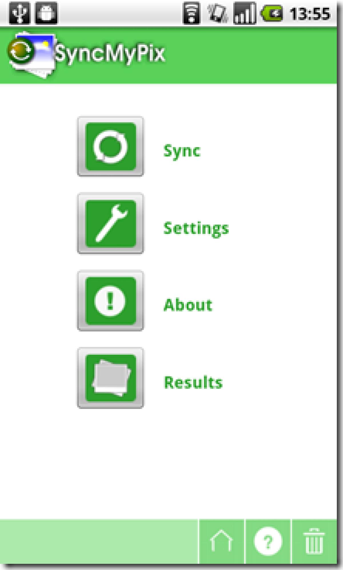 SyncMyPix: sincronizzare la rubrica di Android con i contatti di Facebook - 