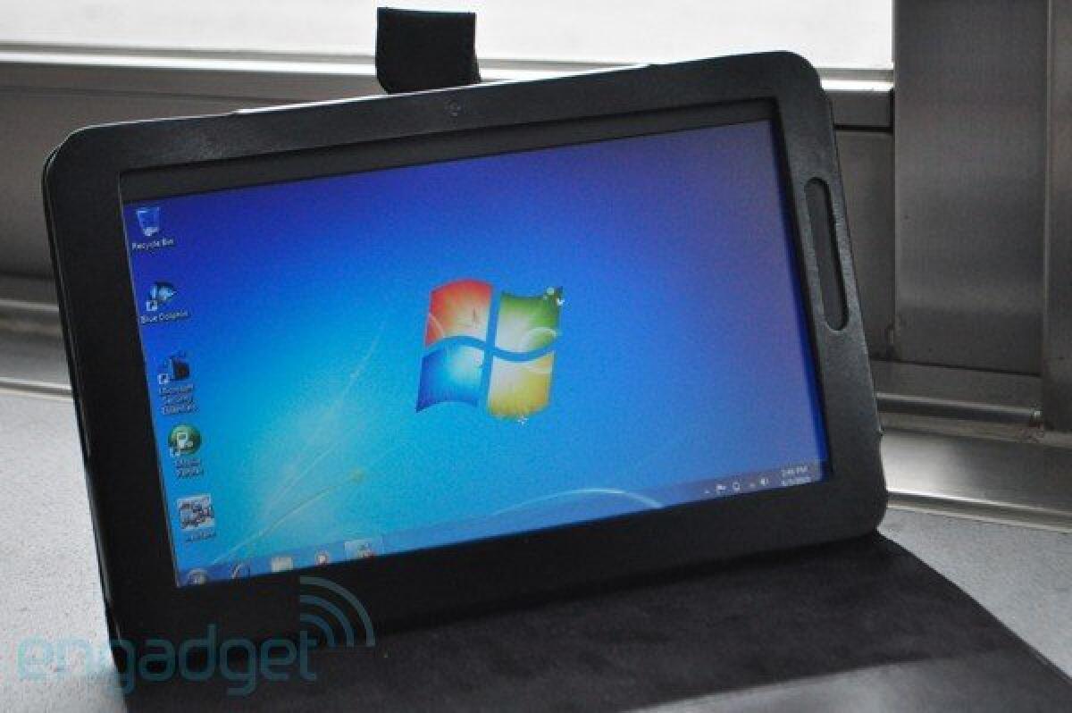 Computex 2010: ecco tutti i Tablet Windows 7 a confronto - 