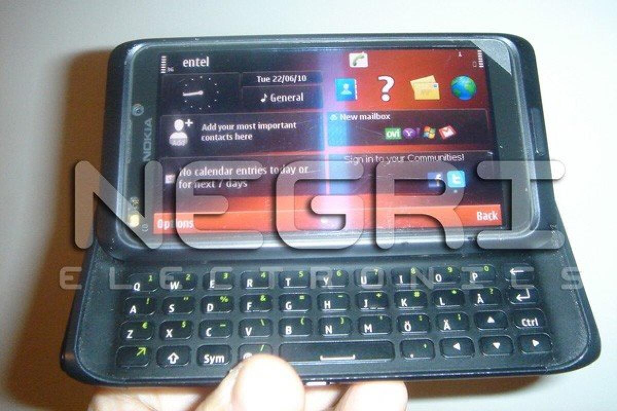 Nokia N9: primo video hands on - 