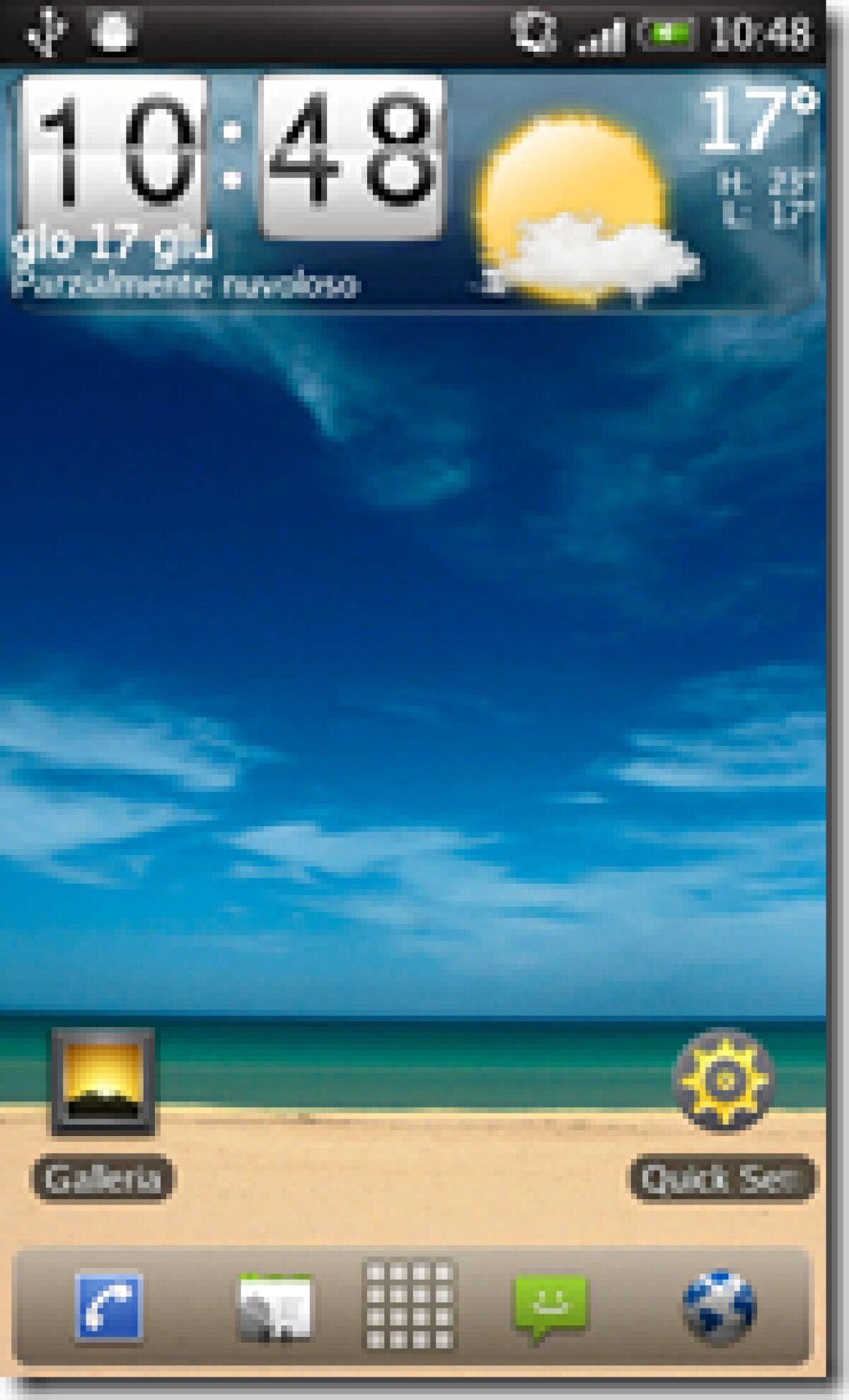 Custom ROM Nexus One: Kang-o-rama Froyo 2.2 - 