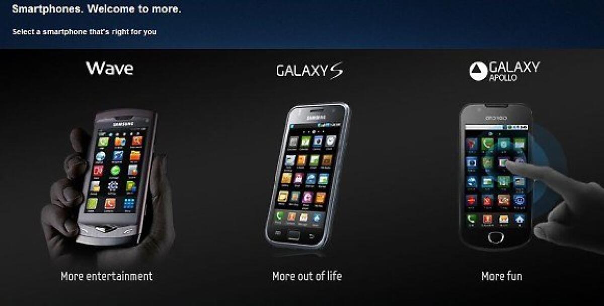 Samsung Galaxy Apollo I5801 – Scheda Tecnica Completa - 