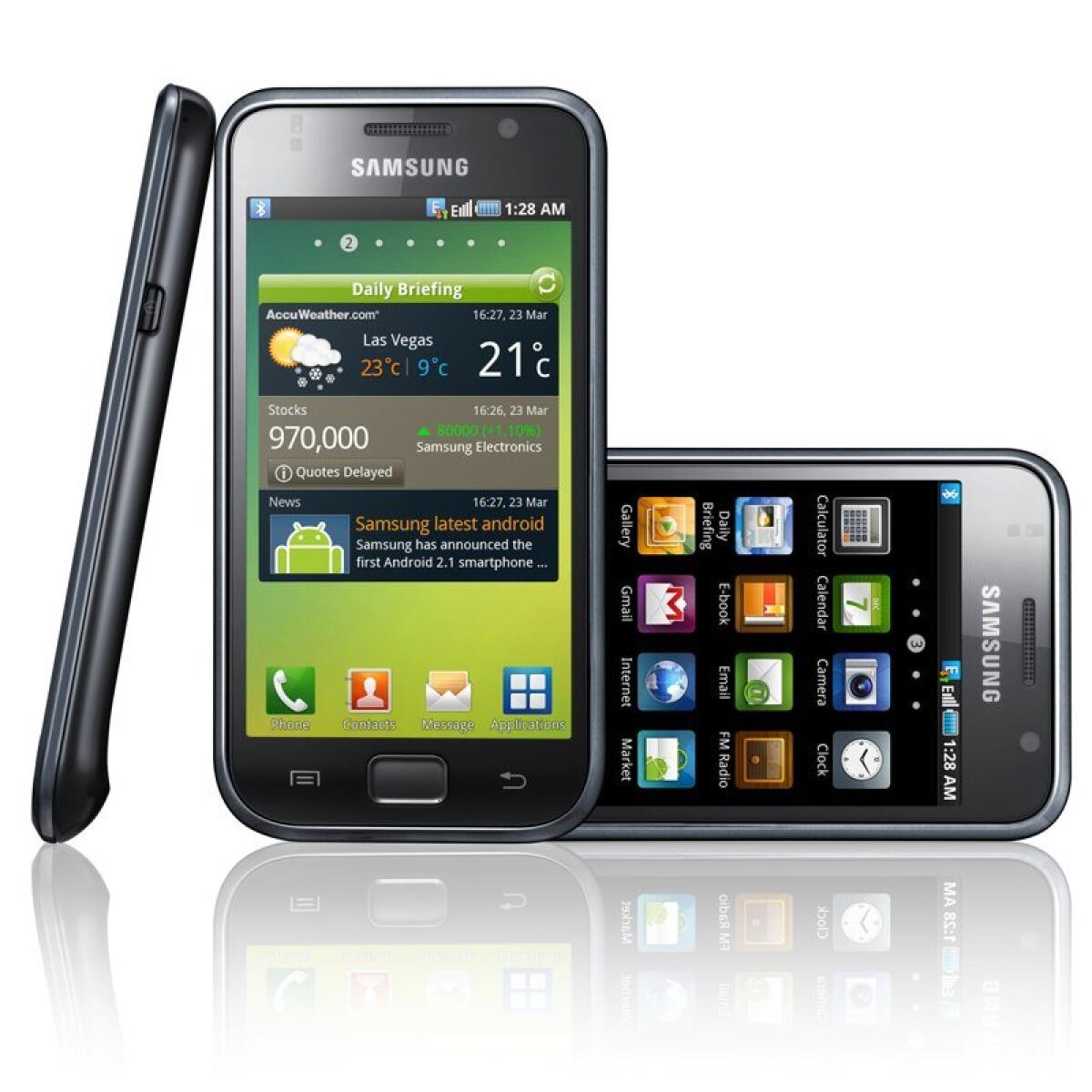 Samsung Galaxy S: in arrivo in 110 Nazioni - 