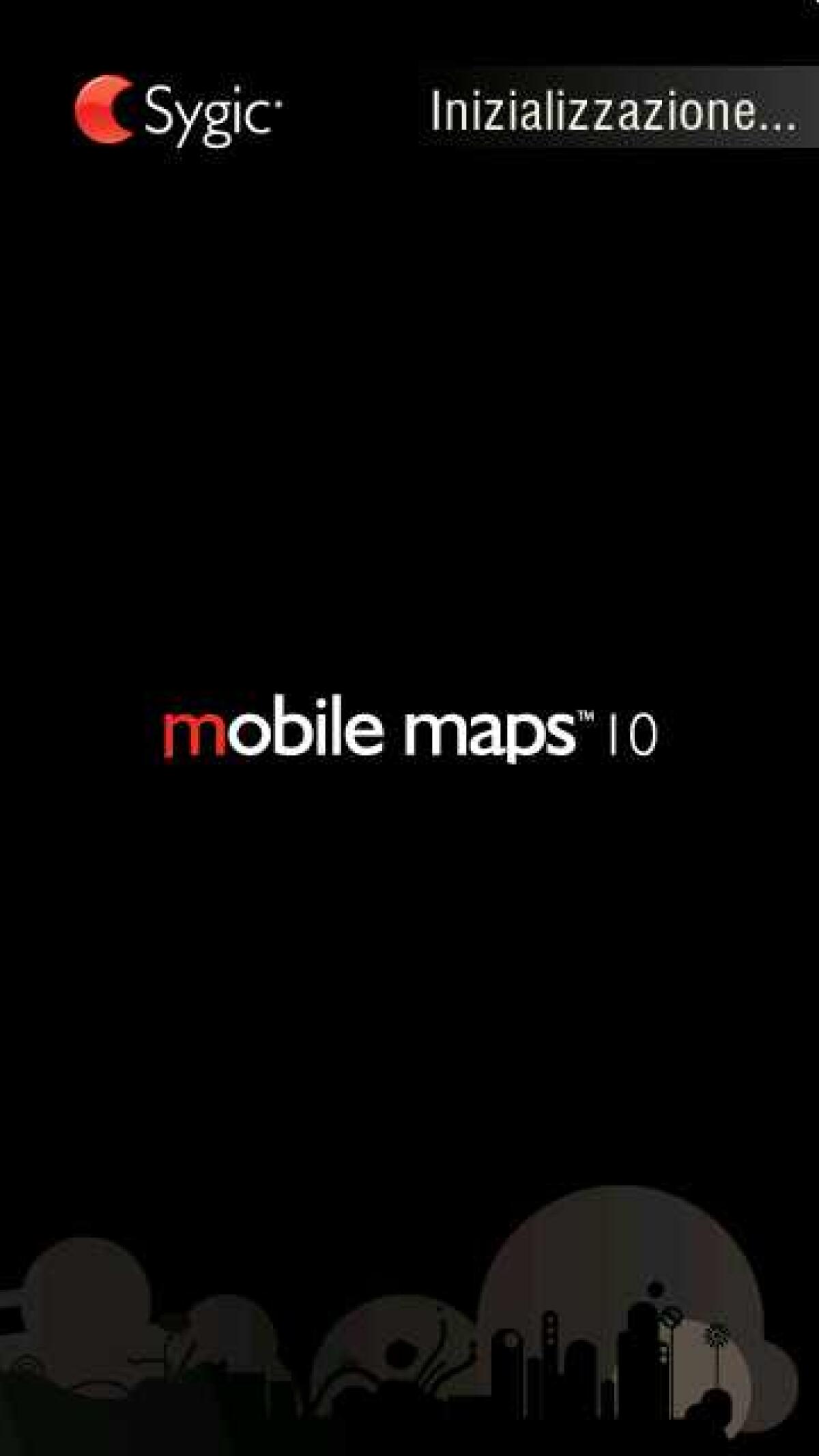 Download e Installazione Sygic Mobile Maps 8.06 per Symbian S60 V3 e Symbian S60 V5 (5800, N97, N95, N96, N82 ed altri) - 