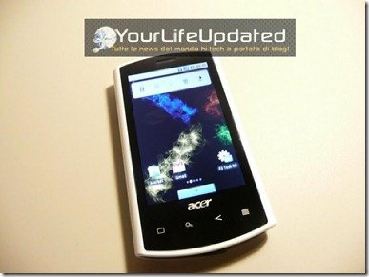 Acer Liquid: download e guida all’installazione di Android Froyo 2.2 - 