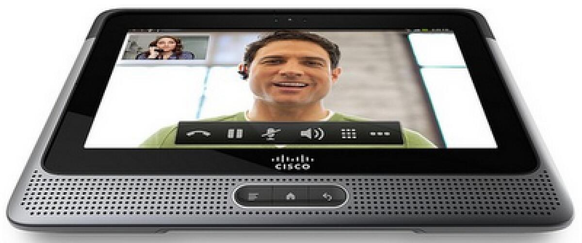 Cisco CIUS: nuovo e potente tablet Android - 