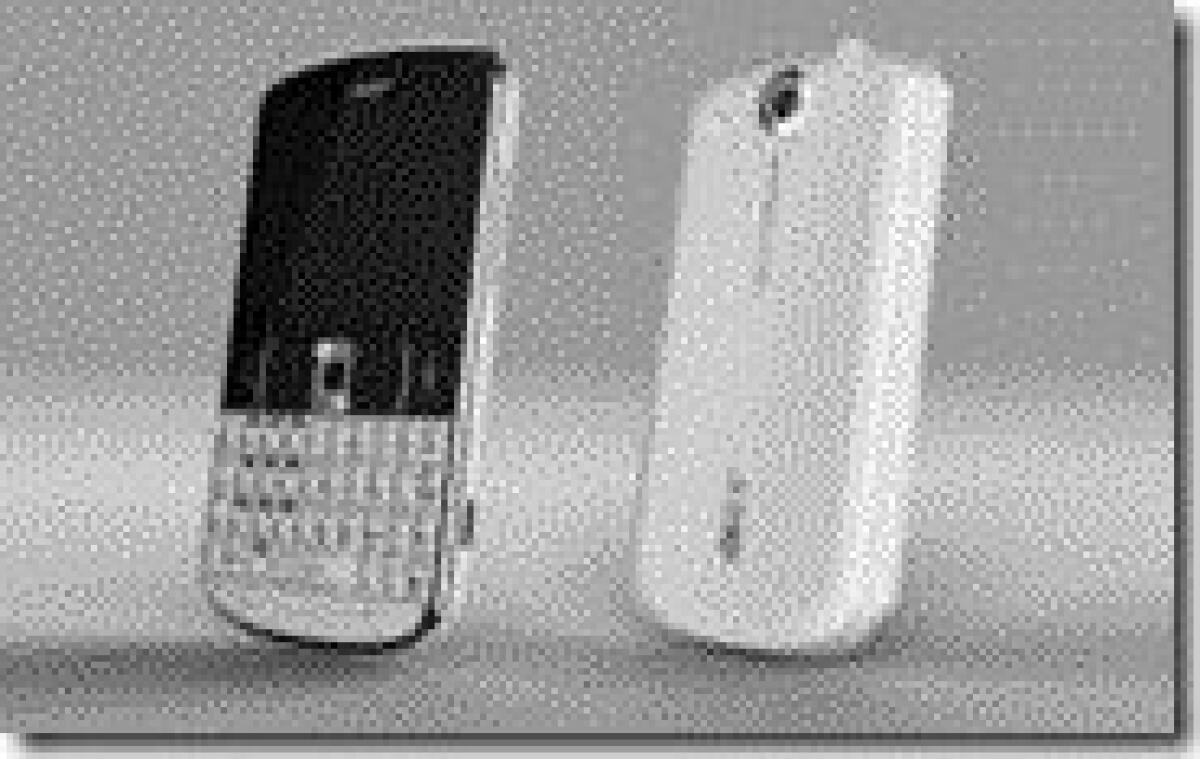 Acer beTouch E130 – Scheda tecnica e caratteristiche - 