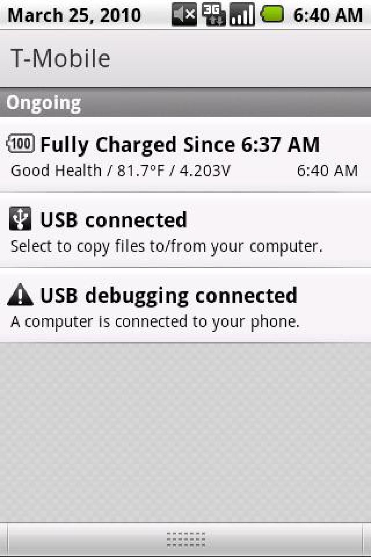 Battery Indicator: visualizzare la percentuale della batteria nella barra di stato di Android - 