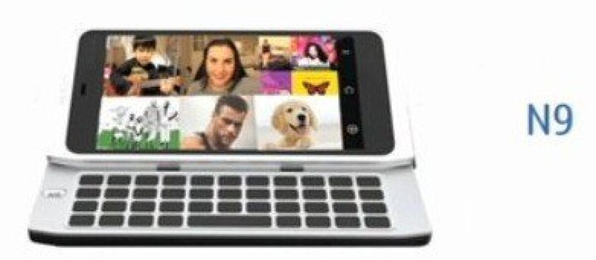 Nokia N9: prima immagine e video promozionale? - 
