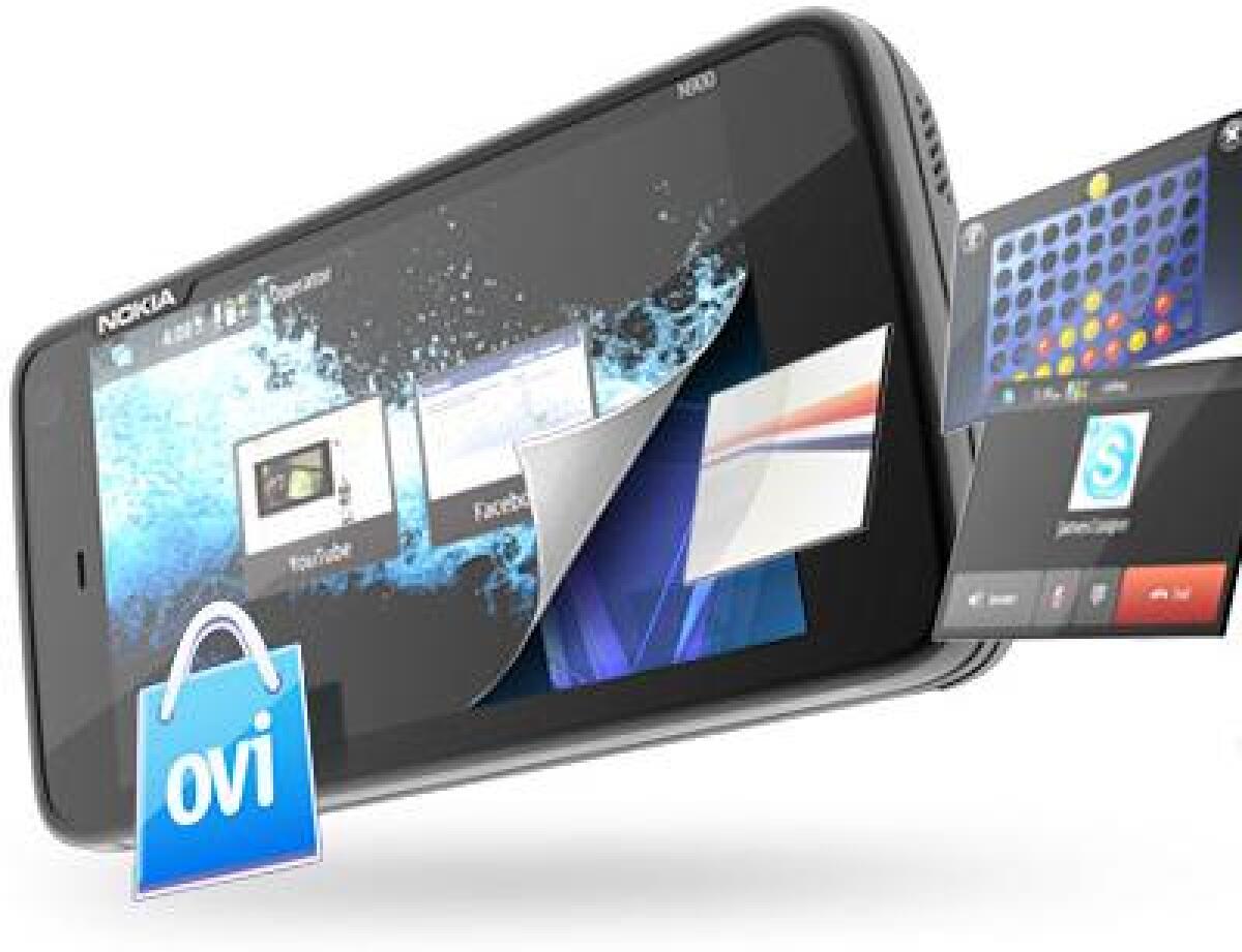 Nokia N900: importante update per Ovi Store - 