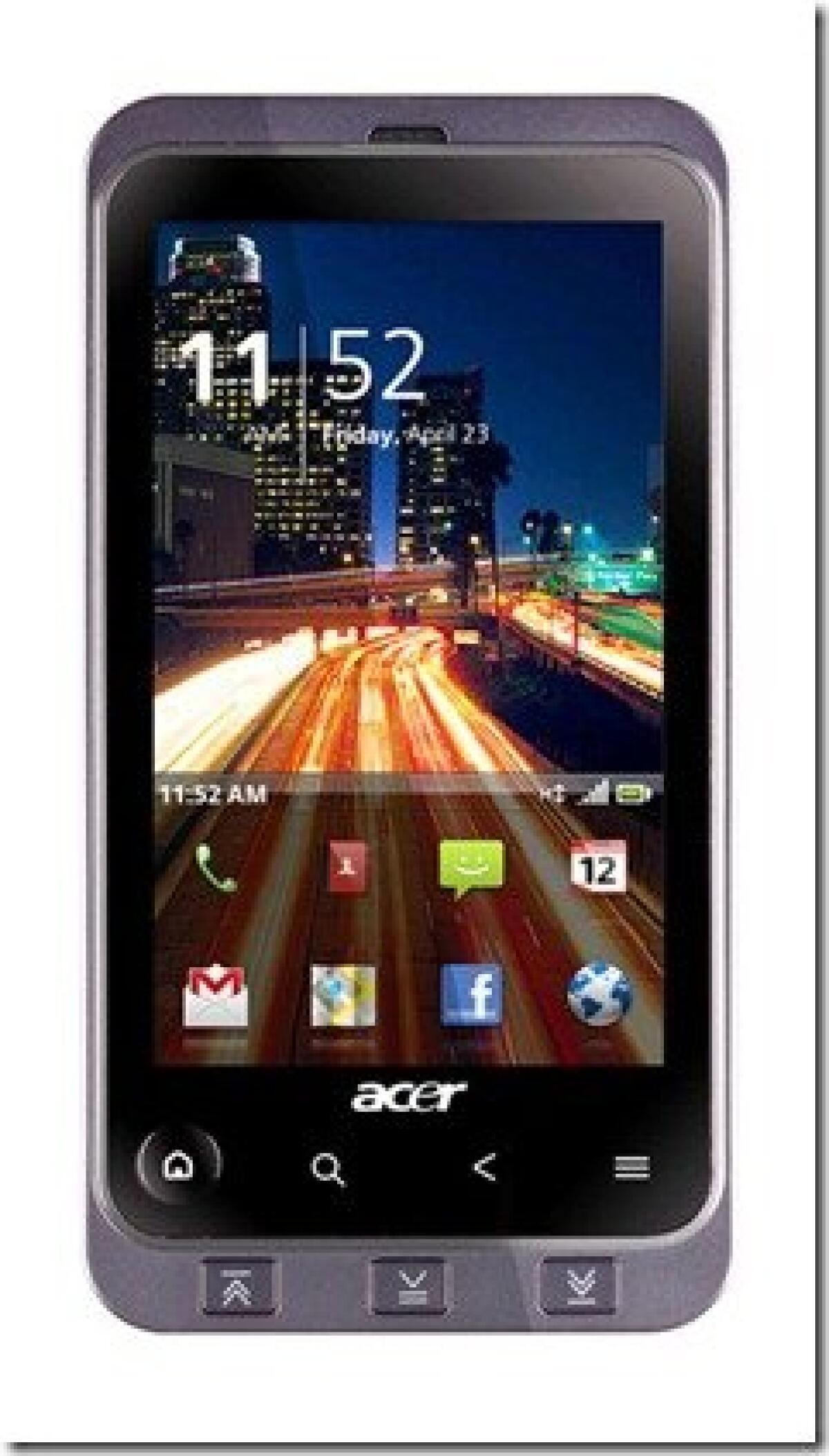 Acer Stream: un video lo mostra in anteprima - 