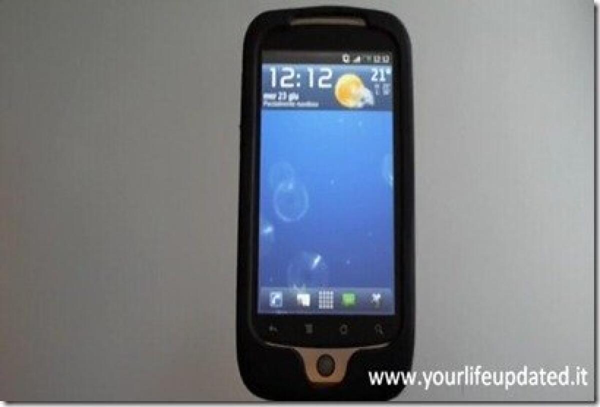 Download Live Wallpapers del Samsung Galaxy S – Video su Nexus One - 