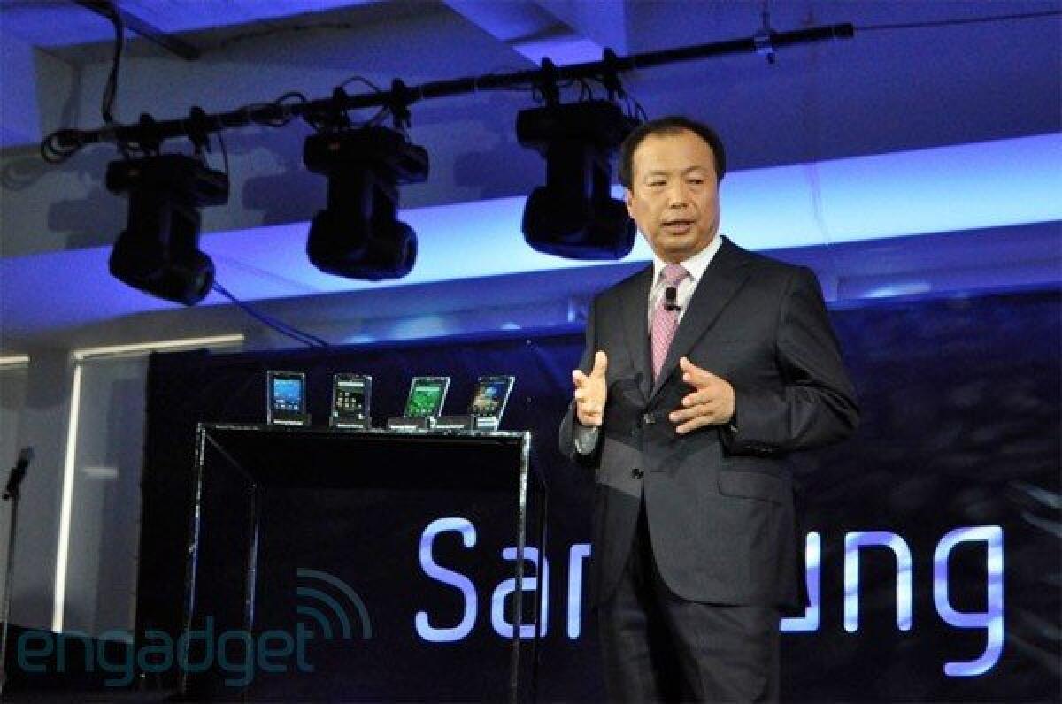 Ufficiale: Samsung Galaxy S avrà Android Froyo 2.2 - 