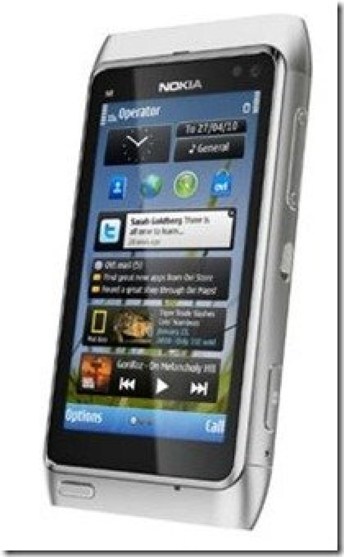 Nokia N8: video in anteprima italiana - 