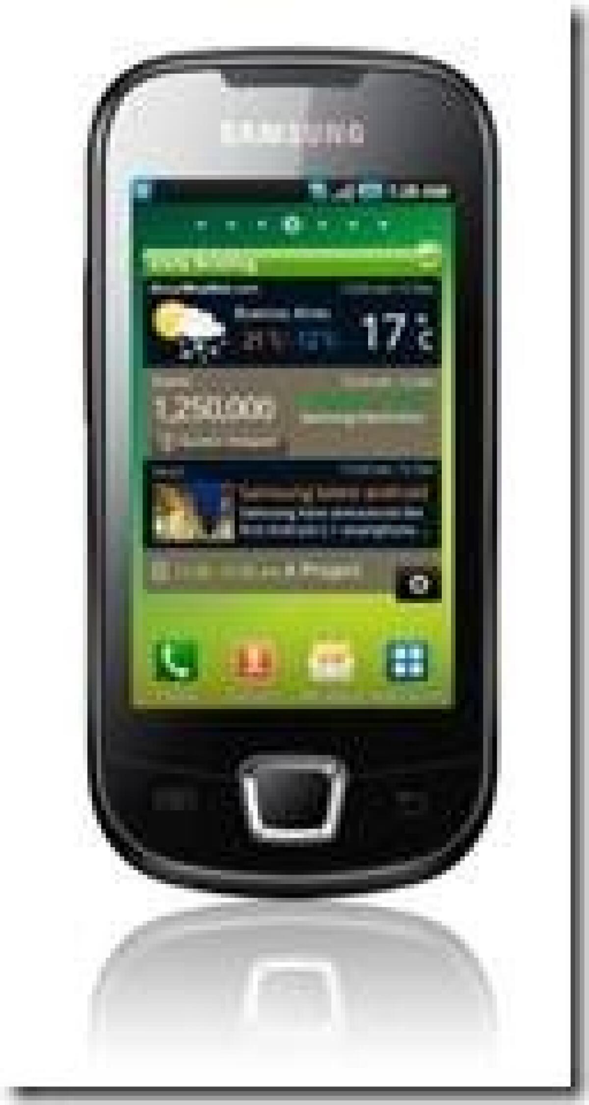 SAMSUNG i5800: la rivoluzione smart e social – Scheda Tecnica completa - 