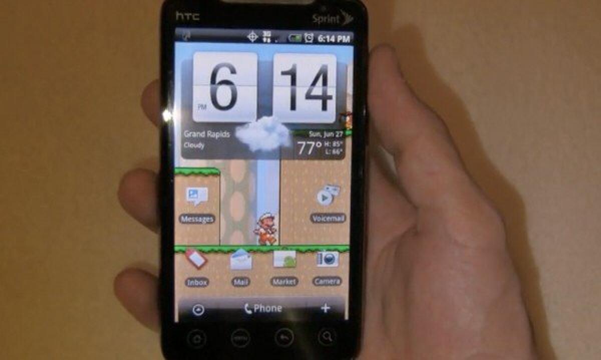 Download SuperMario Live Wallpaper per Android - 
