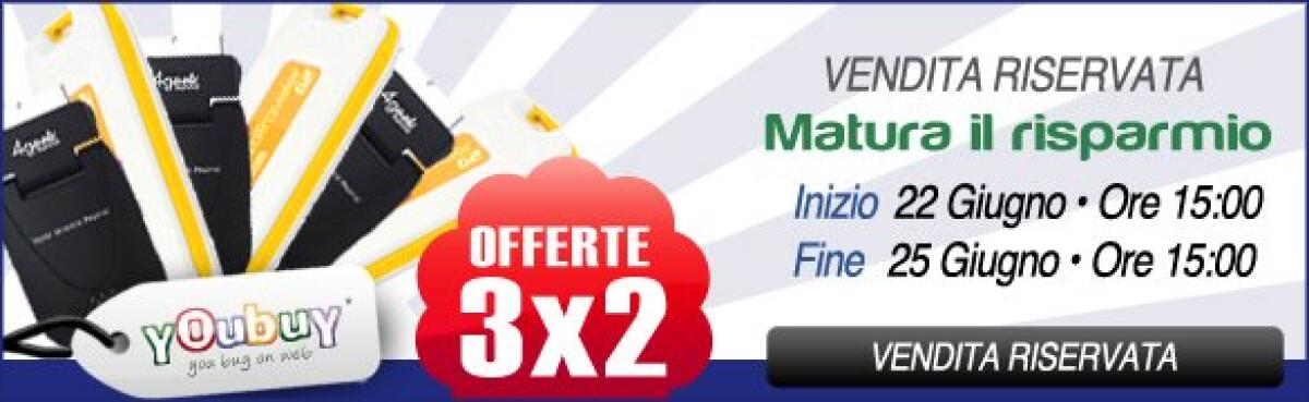 3 PEN DRIVE USB 4GB. KINGSTON AL PREZZO DI 2 - OFFERTE PRENDI 3 PAGHI 2 - 