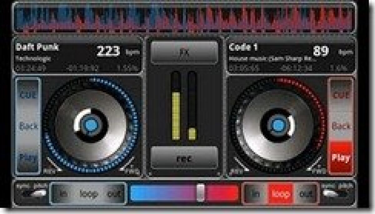 DJ Studio: mixa i tuoi brani su Android - 