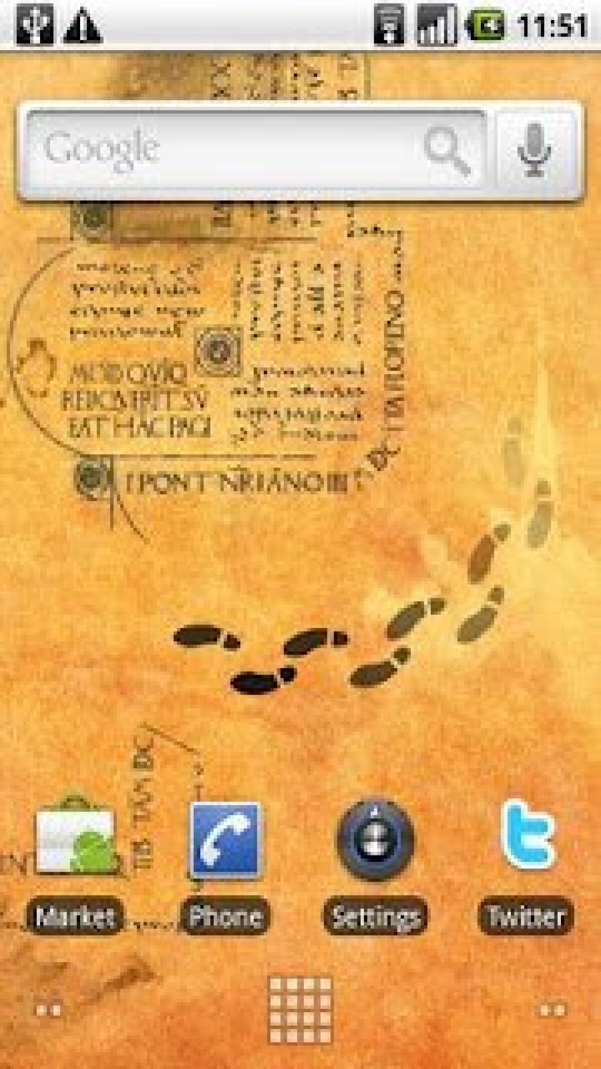 Live Prints: Live Wallpaper per Android - 