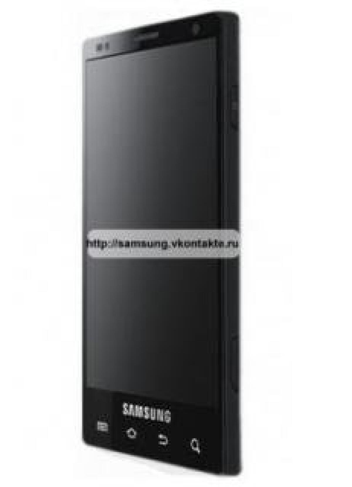 [Rumor] Samsung Galaxy S2 i9200 – Foto e caratteristiche - 