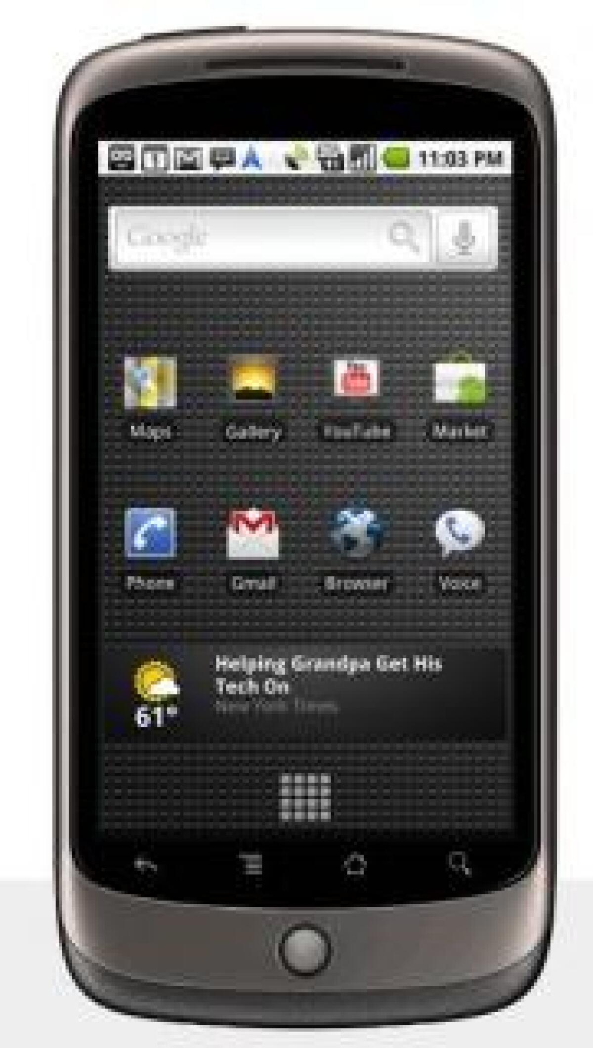 Google Nexus One: presto verrà chiuso lo store online - 