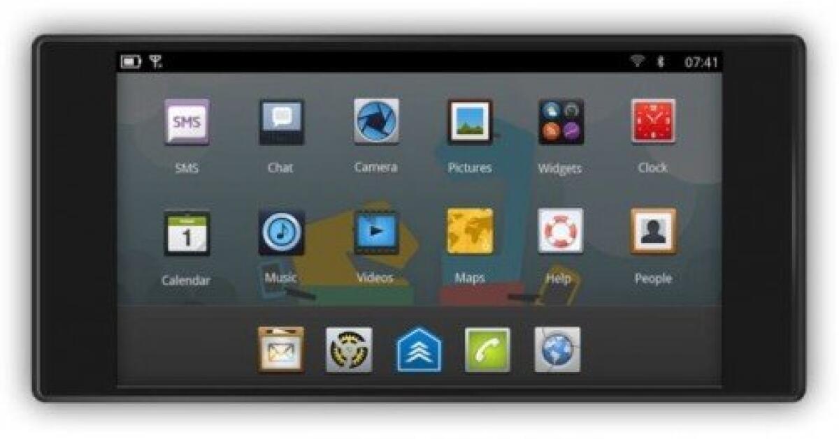 MeeGo: nuovi screenshot - 