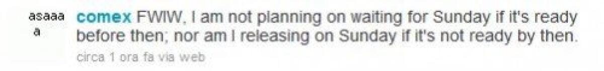 Jailbreak iPhone 4 e iPad 3.2.1 in arrivo da Comex - 