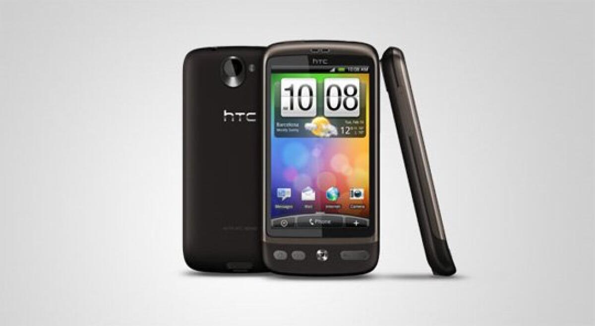 [Rumor] HTC Desire HD – Sarà così il prossimo Android Phone? - 