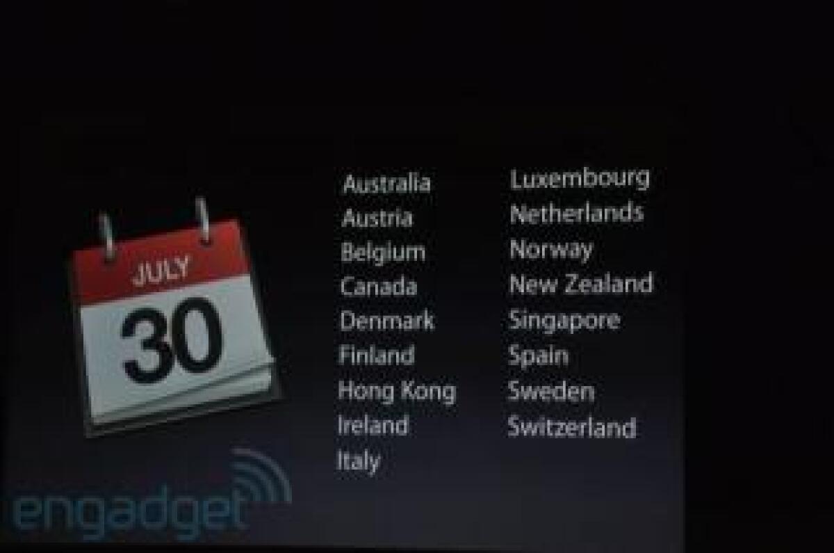 Apple: iPhone 4 in Italia dal 30 Luglio – Anche in versione bianca - 