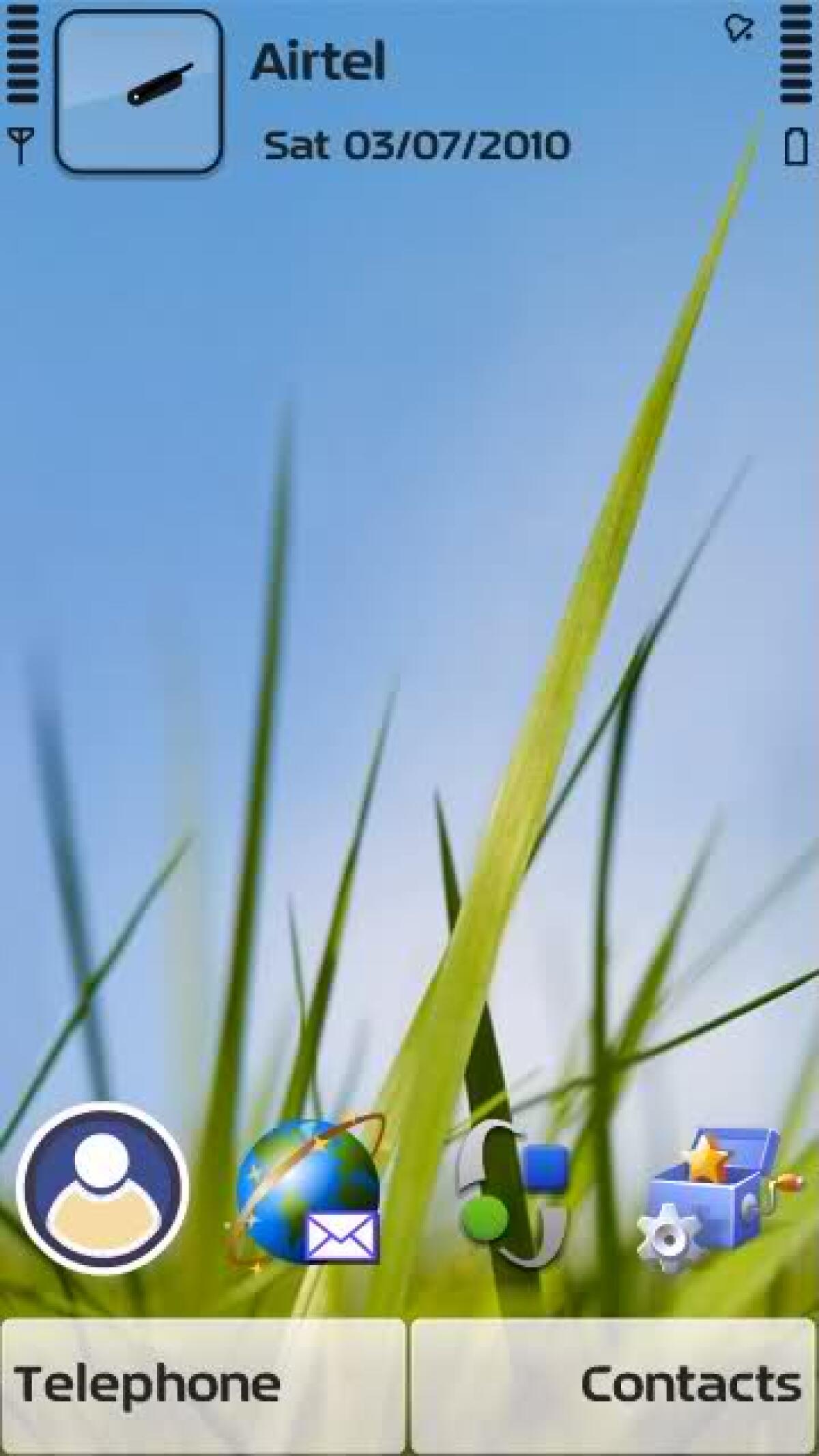 Nokia C6 Original Themes – Temi Gratis Symbian - 