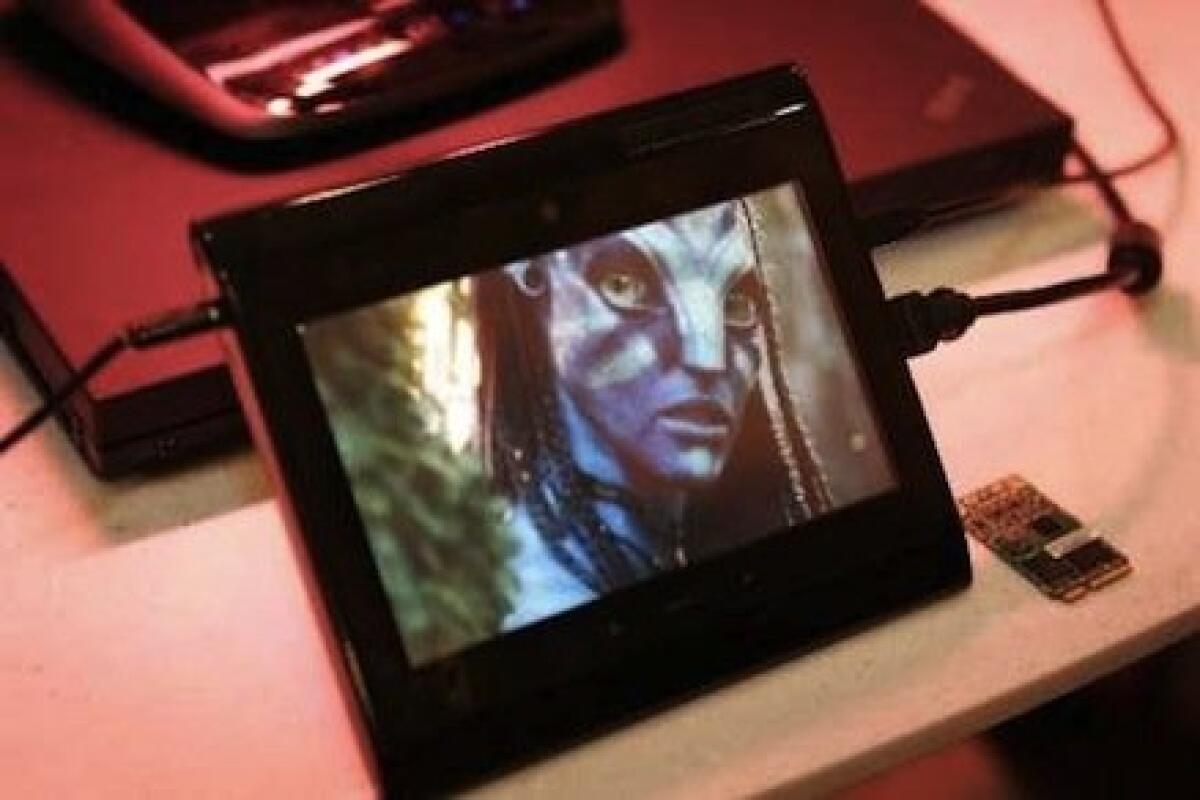 Motorola: tablet Android a Novembre - 