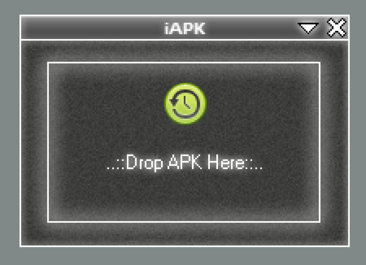 iAPK: installare APK su Android direttamente da PC - 