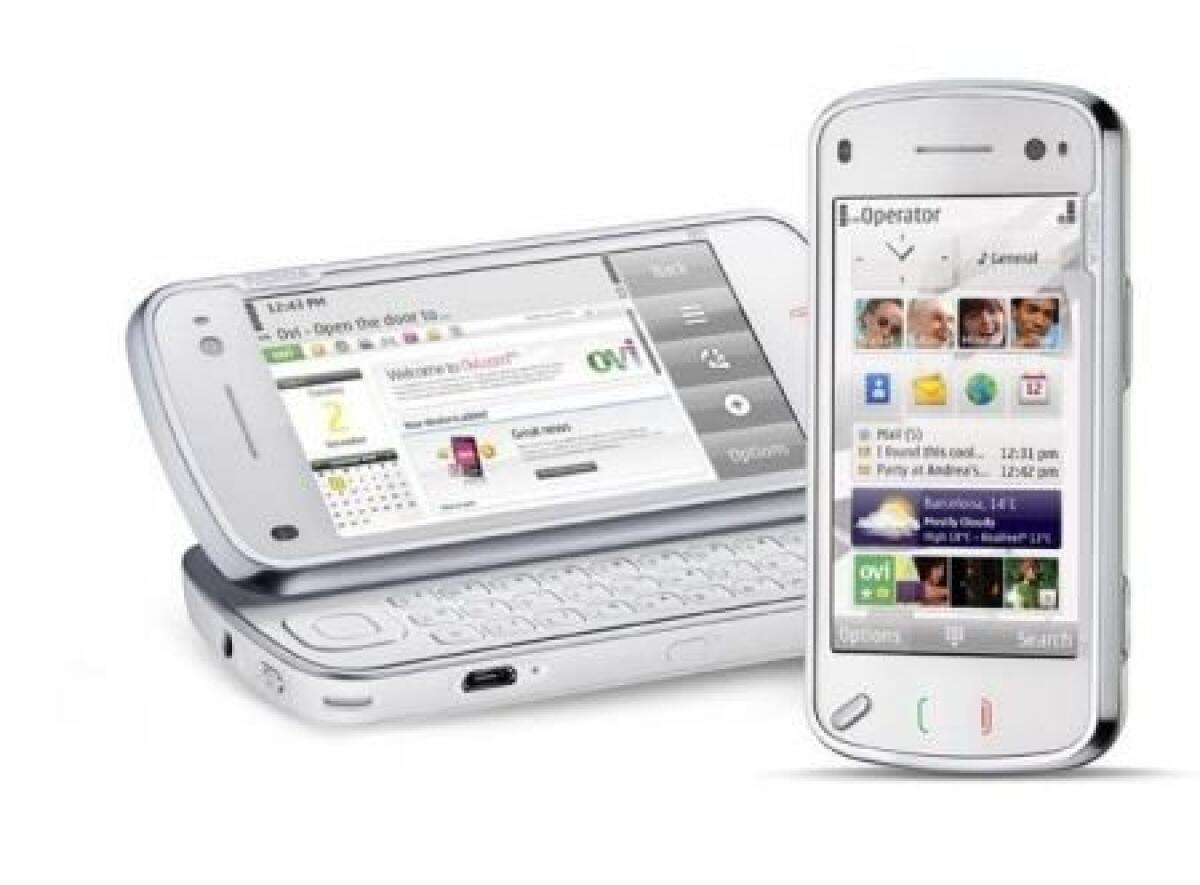 Schede Tecniche Smartphone - 