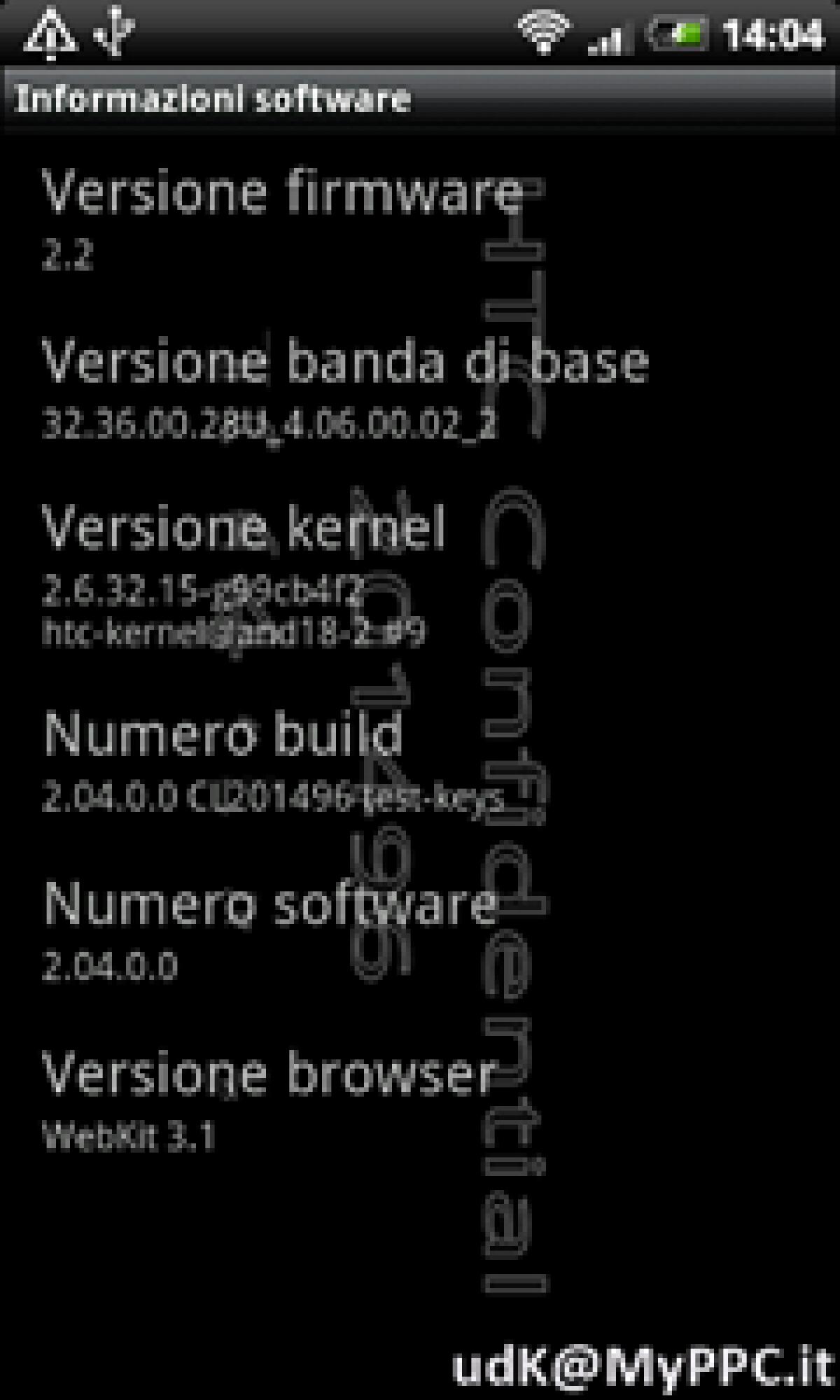 HTC Desire: in arrivo Froyo 2.2, Sense e video a 720p - 