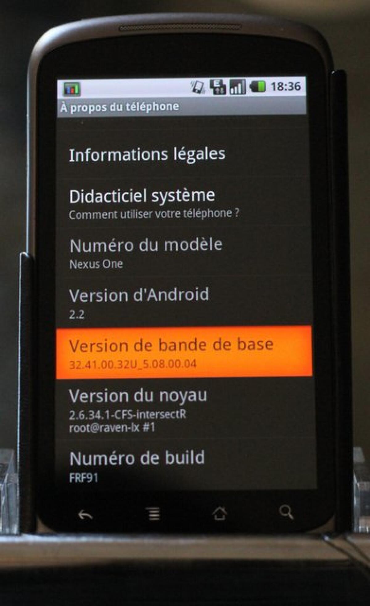 Google Nexus One: Download Radio 32.41.00.32U_5.08.00.04 - 