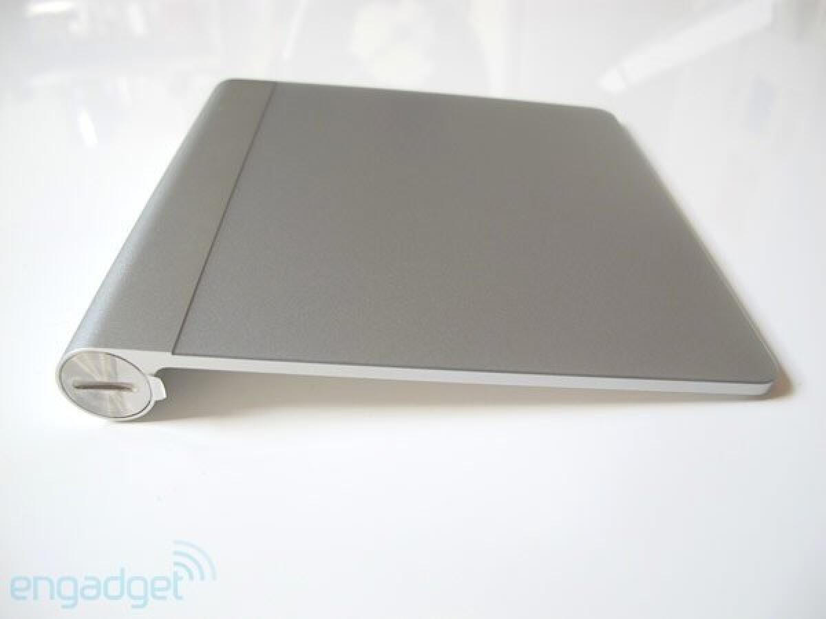 Apple presenta Magic Trackpad: cosa è e come funziona - 