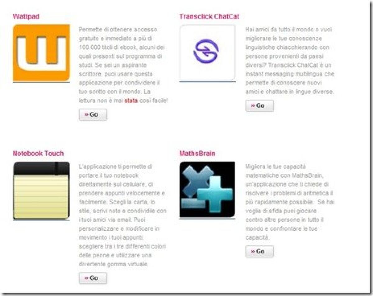 Le migliori applicazioni per il back to school disponibili sull’Ovi Store di Nokia - 