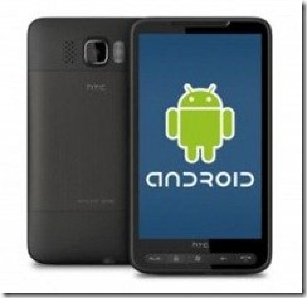 Installare Android su HTC HD 2 - 