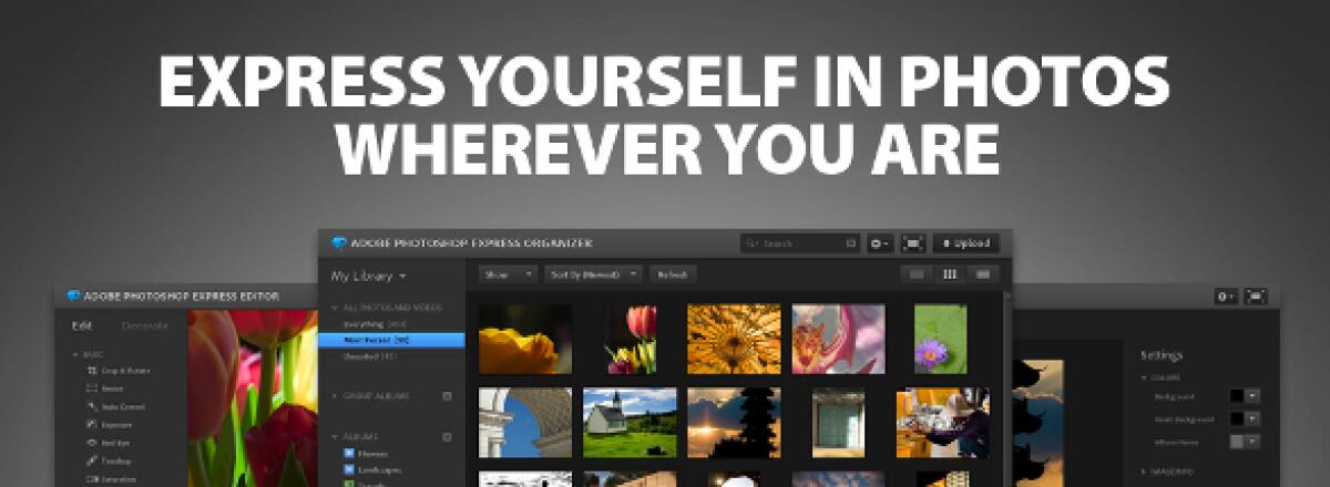 Modificare foto online gratis con Photoshop.com - 