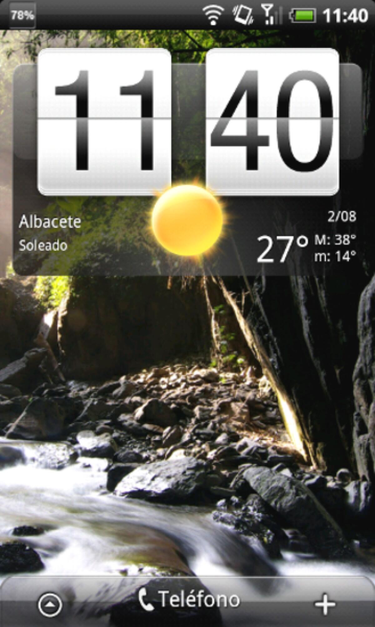 Download NexTSense v3.2 Sense-FroYo 2.2 Official OTA per HTC Desire - 
